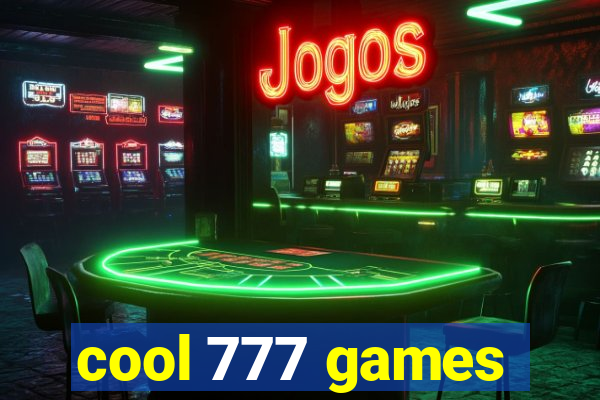 cool 777 games