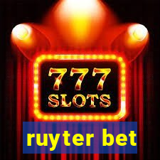 ruyter bet