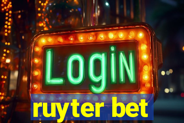 ruyter bet