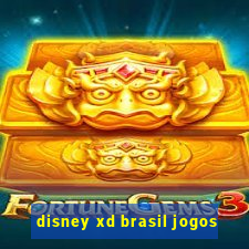 disney xd brasil jogos