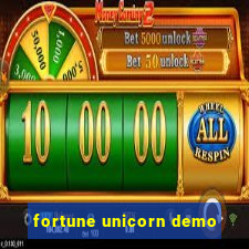 fortune unicorn demo