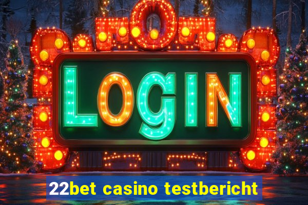 22bet casino testbericht