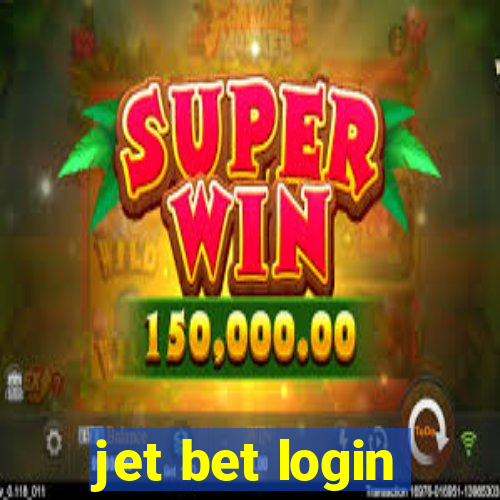 jet bet login