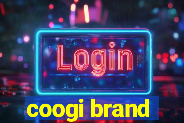 coogi brand