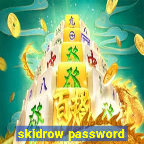 skidrow password