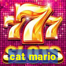 cat mario