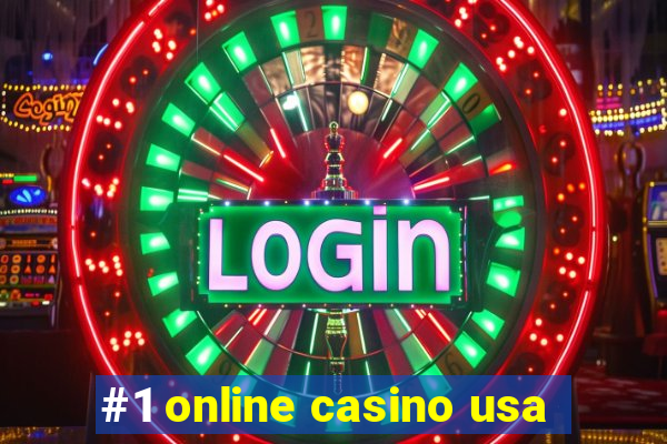 #1 online casino usa