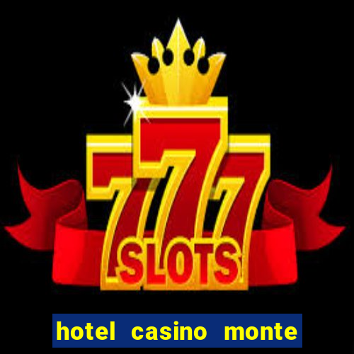 hotel casino monte carlo las vegas