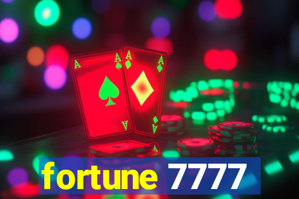 fortune 7777