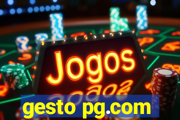 gesto pg.com