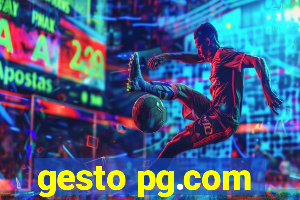 gesto pg.com