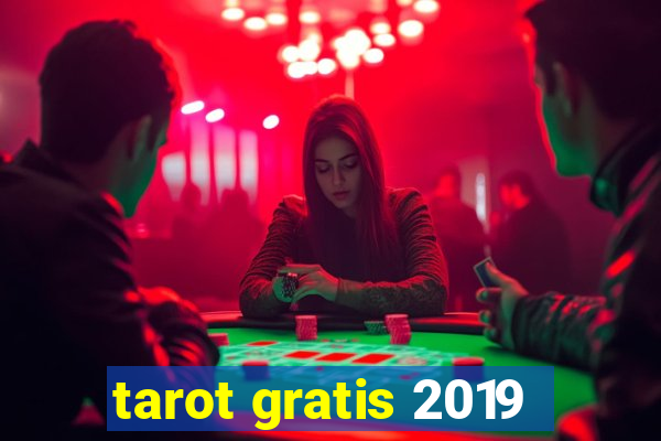 tarot gratis 2019