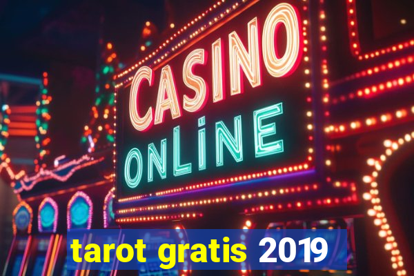 tarot gratis 2019