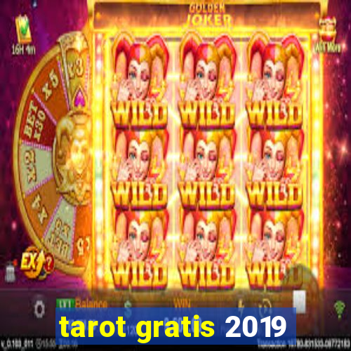 tarot gratis 2019