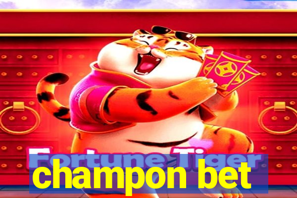 champon bet