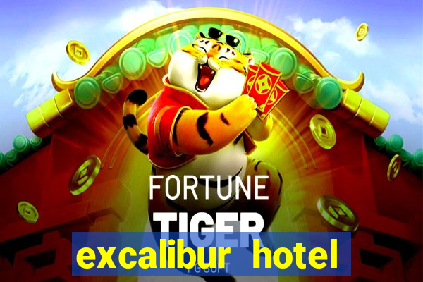 excalibur hotel casino address