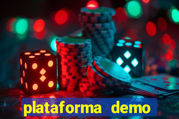 plataforma demo slots pg