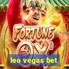 leo vegas bet