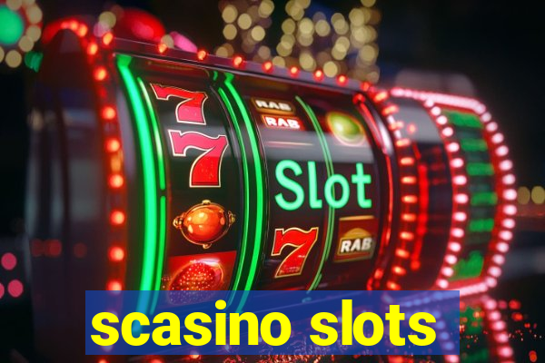 scasino slots