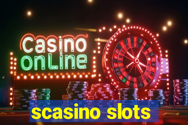 scasino slots