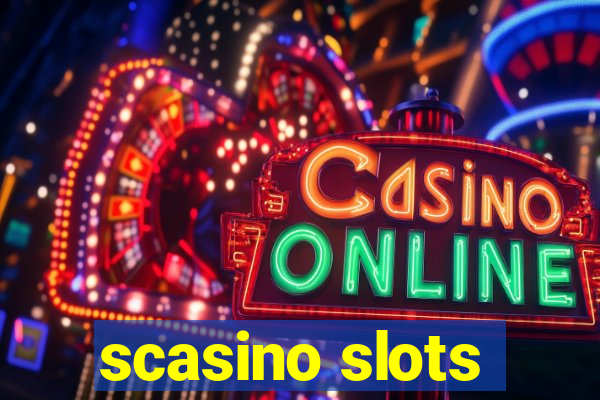 scasino slots