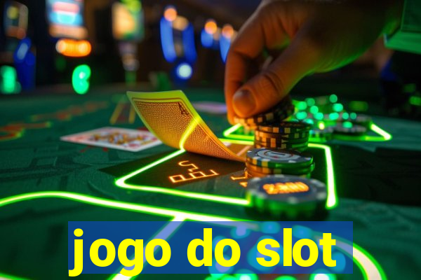 jogo do slot