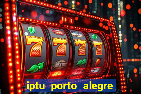 iptu porto alegre 2 via