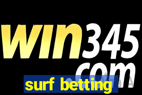 surf betting