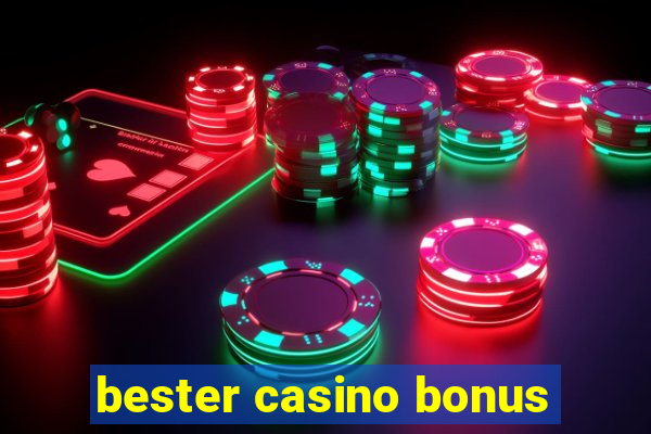 bester casino bonus