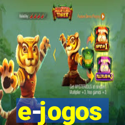 e-jogos