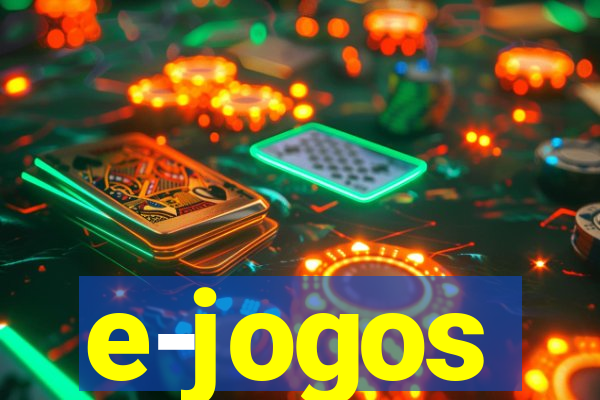 e-jogos