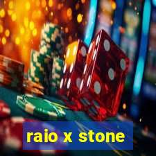 raio x stone