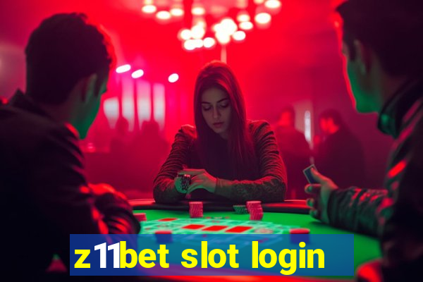 z11bet slot login