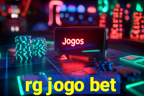 rg jogo bet