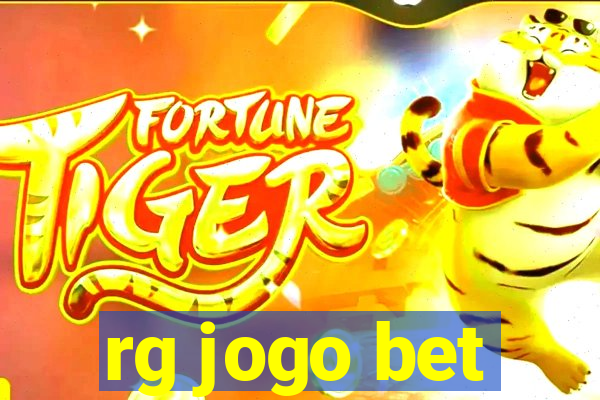 rg jogo bet