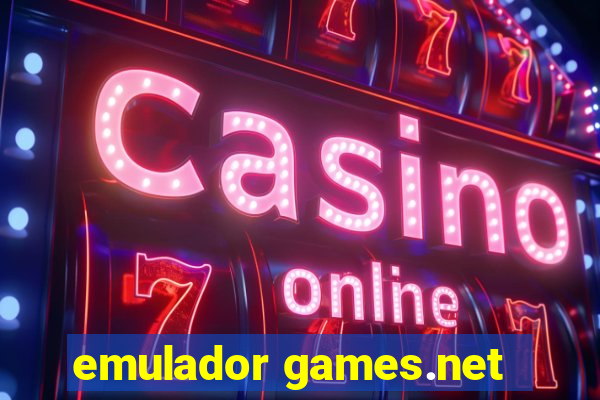 emulador games.net