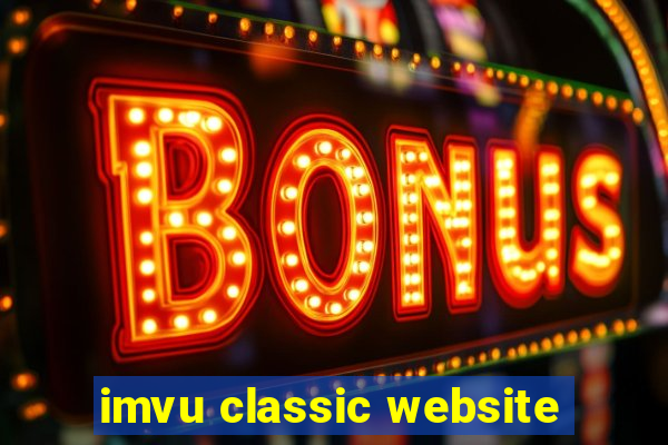 imvu classic website