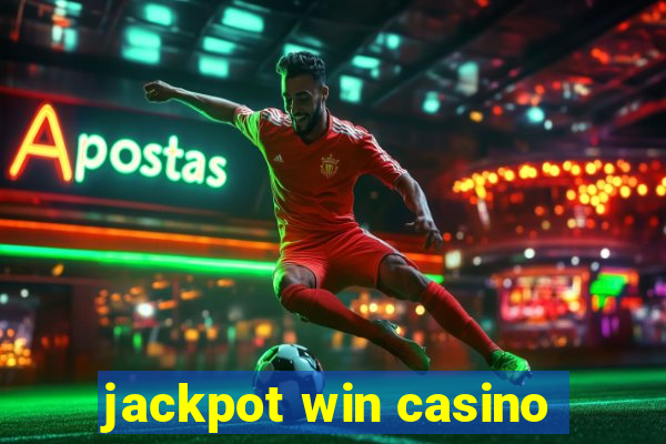 jackpot win casino