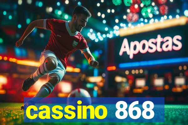 cassino 868