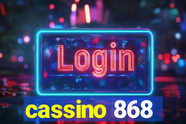 cassino 868