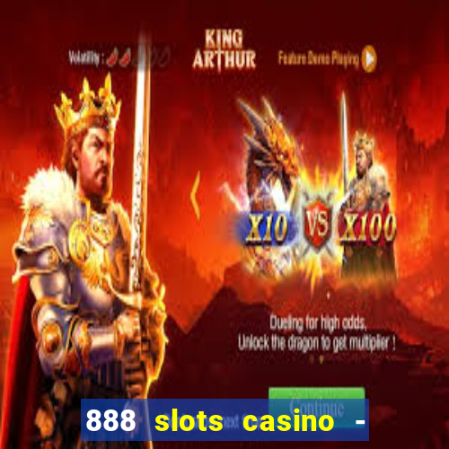 888 slots casino - ca?a níquel