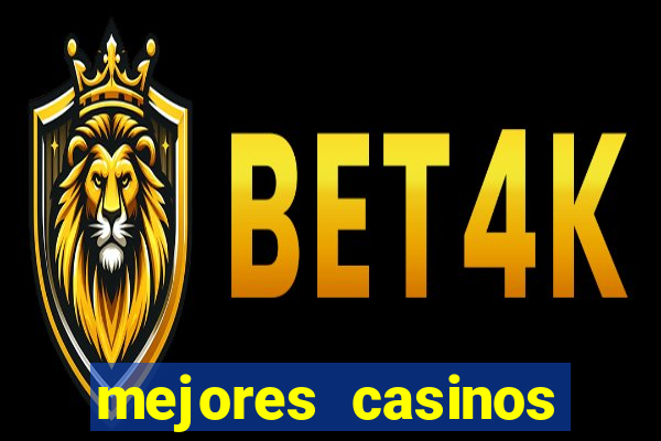 mejores casinos online del mundo