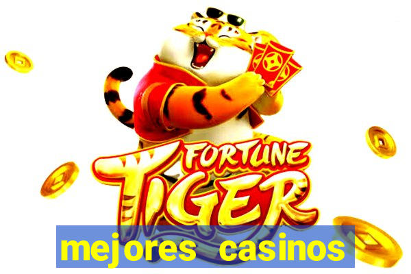 mejores casinos online del mundo