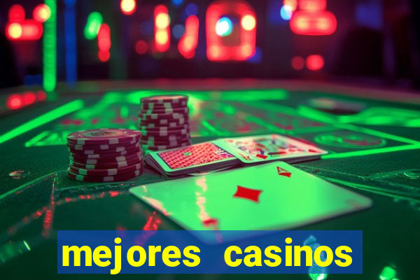 mejores casinos online del mundo