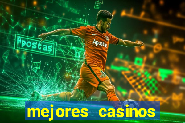 mejores casinos online del mundo