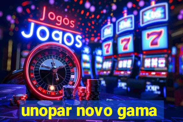 unopar novo gama