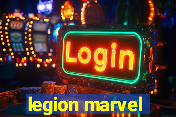 legion marvel