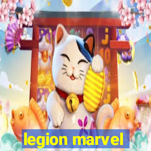 legion marvel