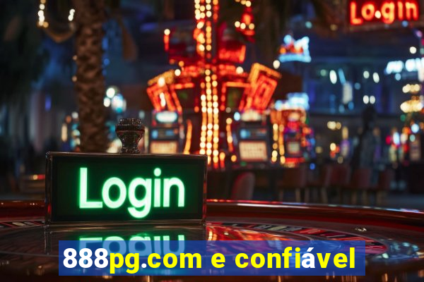 888pg.com e confiável