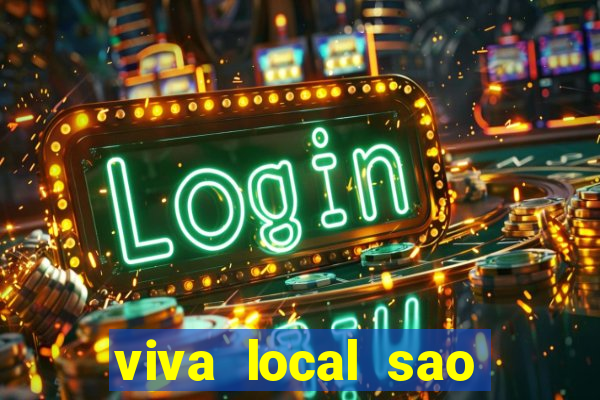 viva local sao jose sc